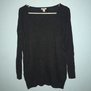Gray Old Navy Sweater